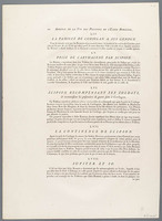 KG 14537
<br/>
Titelblad en beschrijvende tekst bij bundel reproductiegrafiek
<br/>
<em>Imprimerie Royale</em>
